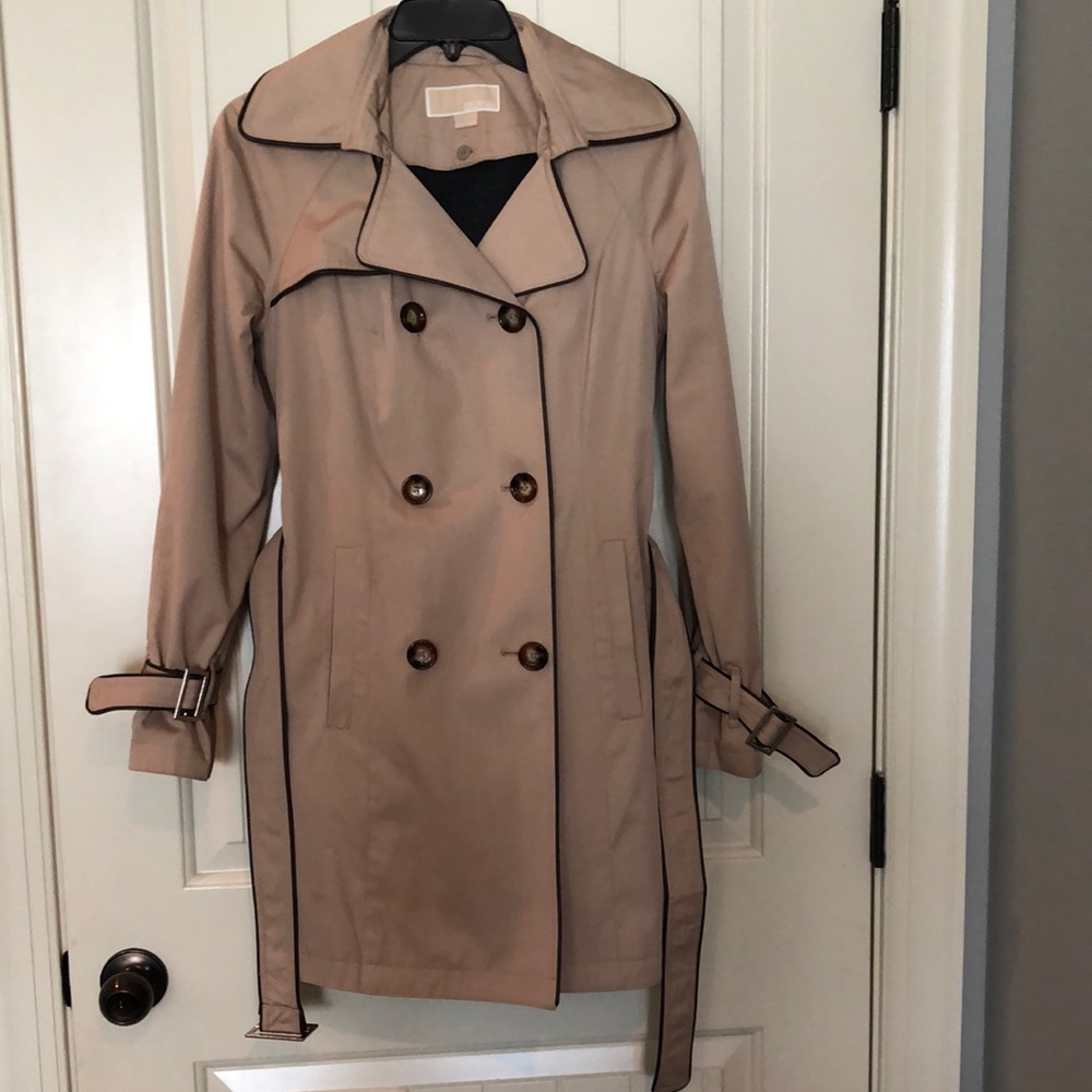 PRICE DROP!  Michael Kors Trench Coat